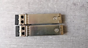 2X CISCO - SFP-10G-SR Transceiver Modul 10-2415-03 gebraucht/ NEU - Bild 1 von 2