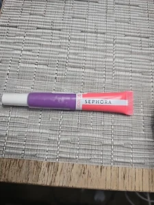Sephora Collection S Clean Glossy Lip Oil Shade 06 Grape Sealed 10.7ml NEW - Picture 1 of 3