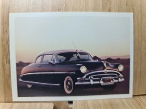 Dream Cars 1991🏆1953 HUDSON HORNET Trading Card 🏆FREE POST - Picture 1 of 2