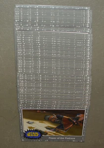 STAR WARS Journey to the Force Awakens silver parallel cards You Pick & Choose - Picture 1 of 1