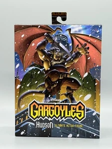 HUDSON 7" NECA Utimate Gargoyles 7-inch Action Figure Disney NEW SEALED NIB - Picture 1 of 12