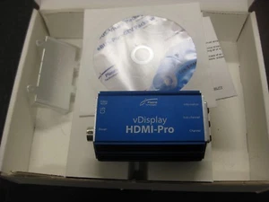Pleora Technologies HDMI-PRO PT01-HM0PR1-00EG - Picture 1 of 2