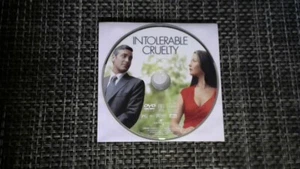 Intolerable Cruelty (DVD, 2003, Widescreen) - Picture 1 of 1