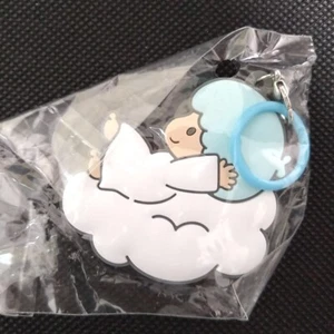 Little Twin Stars Kiki Rubber Charm Mascot Charm From Japan SANRIO 2023 - Picture 1 of 4