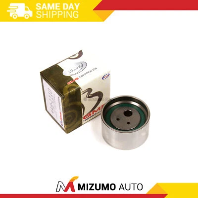 Tensor de correa de distribución apto para 91-12 Chrysler Dodge Kia Mitsubishi 2.5L 3.8L 6G72 Foto 1 de 4