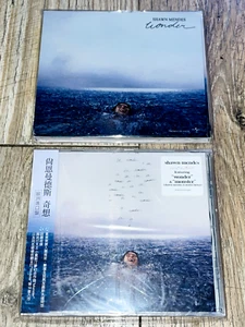 Shawn Mendes Wonder Album CD Taiwan Slipcase EU Import New Sealed - Picture 1 of 3