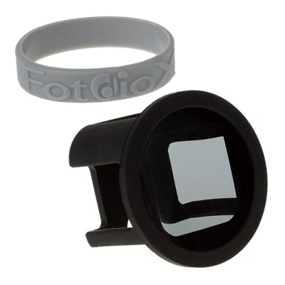 GoTough ND4 (2-Stop) Filter for GoPro HERO & HERO5 Session Cameras - Image 1 of 4