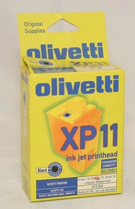 original Olivetti B0288Q Olivetti Copy Lab 200 Druckkopf Schwarz - Bild 1 von 1