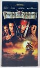 Pirates of the Caribbean: The Curse of the Black Pearl VHS 2003 *Buy 2 Get 1*