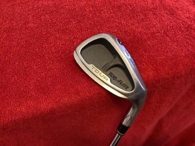 Spalding Top Flight Tour P Pitching Wedge Steel Stiff Shaft RH 35.50" - Image 1 of 4