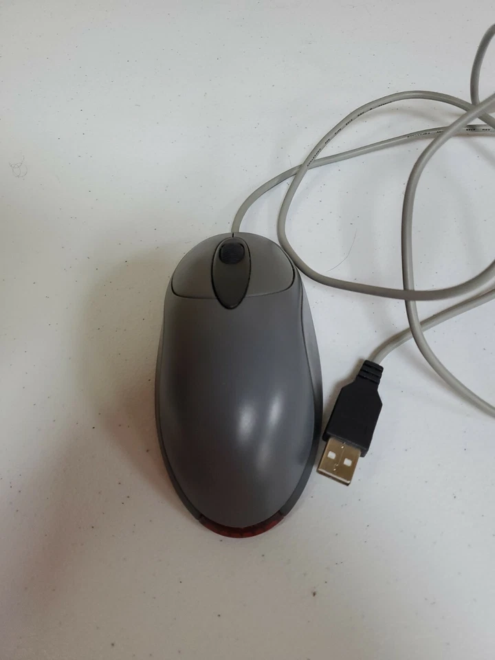 Fellowes Web Pro Optical Mouse MS-0223S  - Image 1 of 4