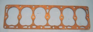 NEW OLD STOCK Copper type head gasket Continental before 1930 replaces 8UA-505 - Picture 1 of 2