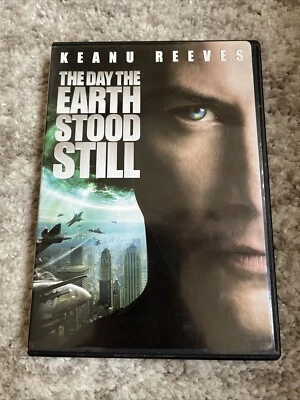 The Day the Earth Stood Still (DVD) Keanu Reeves - Imagem 1 de 4