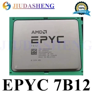 AMD EPYC 7B12 64 core 128 thread 256MB 2.25-3.4ghz cpu processor NO VENDOR LOCK - Picture 1 of 2
