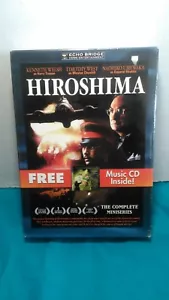 Hiroshima (DVD, 2007) NEW The Complete Miniseries - Picture 1 of 3