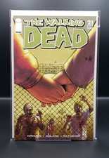 The Walking Dead #21 Robert Kirkman Low Print Run Image Comics (2005)
