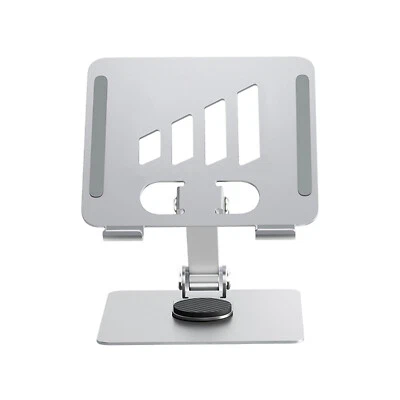 Alloy Desktop Bracket 360° Rotatable Foldable Stand Holder for iPad Pro/Air/Mini - Image 1 of 4