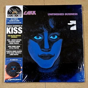 Eric Carr - Unfinished Business: The Deluxe Editon (CD, RSD 2024) - Picture 1 of 2
