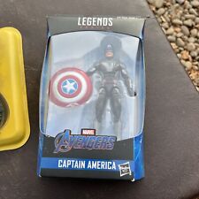 Marvel Legends Captain America - Avengers Endgame 6  Action Figure Thanos BAF