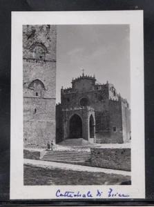 Foto Photo Erice die Kathedrale KK2146 - Bild 1 von 1