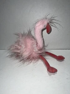 Jellycat London 7 Zoll Plüsch Flo Maflingo rosa Flamingo Tüllrock Ballerina Rüschen - Bild 1 von 4