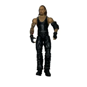 Figura de acción The Undertaker WWE Mattel Elite WWF Wrestling 2012 - Imagen 1 de 7