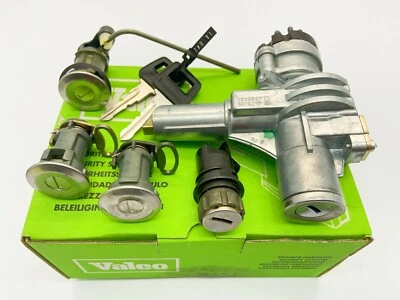 Juegos de cerraduras para VOLVO 740 940 (MT) 9447959 1329987 3520631 256827 OEM VALEO Foto 1 de 2