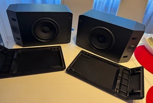 Par de altavoces BOSE 201 Serie IV 120 W RMS Vintage 2001 Hi-End, EXCELENTE estado - Imagen 1 de 13