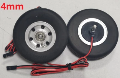 JP Hobby 75mm LIGHT Weight Electric Brake 4mm 5mm Shaft for RC EDF Turbine Jets - Image 1 of 4