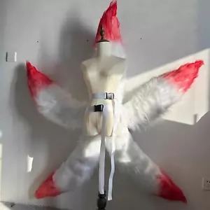 Spiel Honkai: Star Rail Fuge Tingyun Schwanz Zubehör Cosplay Requisite 100cm Vorverkauf - Bild 1 von 4