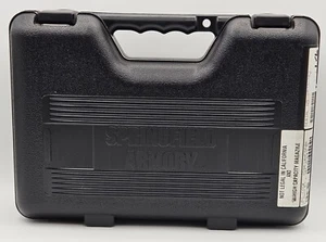Springfield Armory XD 45ACP Factory Plastic Hard Case + Accessories - Picture 1 of 16