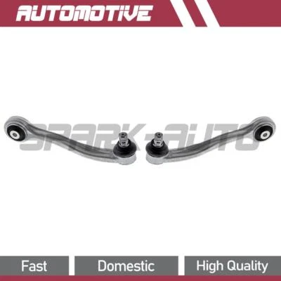 Brazo de control delantero superior trasero rótula compatible con Audi A8 Quattro 2011 2012 2013 Foto 1 de 4