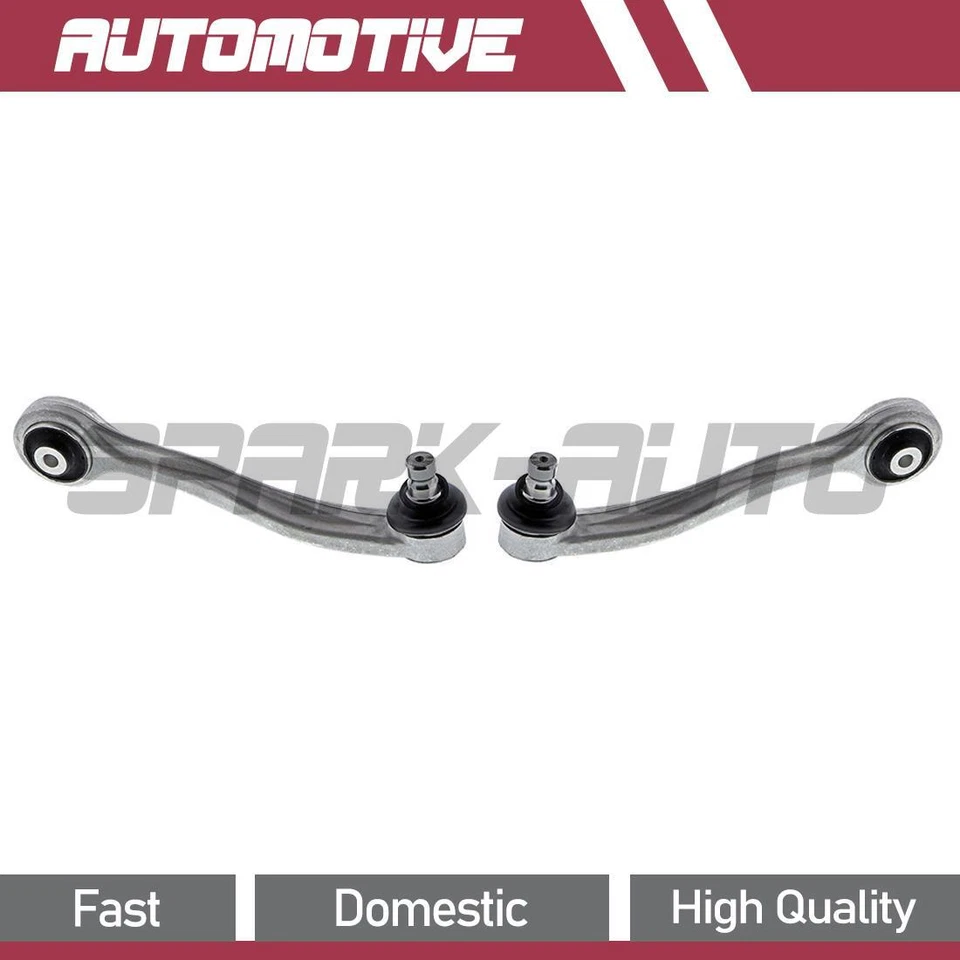 Brazo de control delantero superior trasero rótula compatible con Audi A8 Quattro 2011 2012 2013 Foto 1 de 4