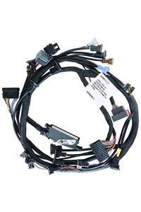 Opel Vectra B X20XEV 96-98 Engine Electrical Wiring Harness - Automatic- 9134110 - Bild 1 von 6