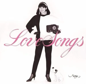 Mariya Takeuchi CD LOVE SONGS - Picture 1 of 2