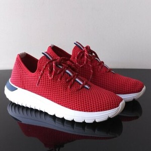 Las mejores ofertas en Zapatillas Deportivas Rojo Tommy Hilfiger para  Mujeres | eBay