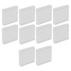 10pcs Transparent Cartridge Cover Protector Case For Game Boy B GS0