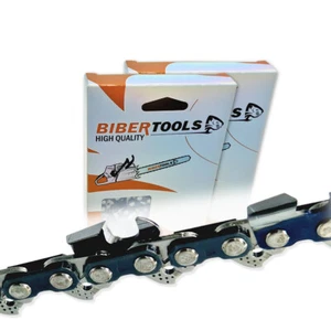 2 Halbmeißel Sägeketten 50cm 3/8" 1,6mm 72TG f. Stihl MS 362C-M 362C-M VW - Bild 1 von 1