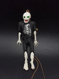 Vintage 1973 Ben Cooper Forgotten Prisoner Skelett 6" Jiggler Hong Kong - Bild 1 von 6