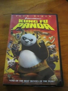 Kung Fu Panda DVD - Imagen 1 de 3