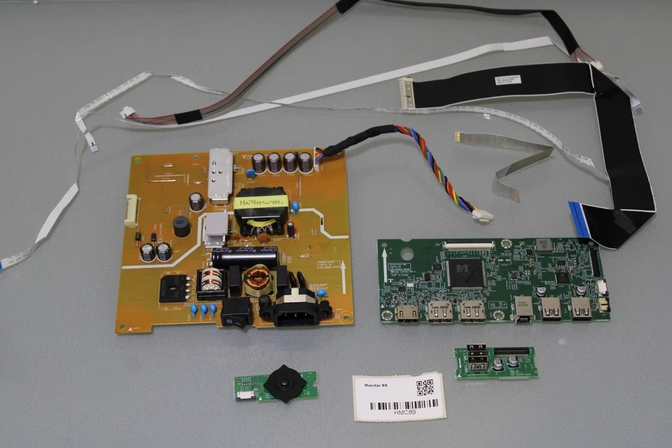 Mainboard-HP Z24n G3 61cm(24") WUXGA IPS Monitor HDMI/DP/Pivot/60Hz/5ms - Bild 1 von 4