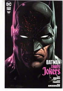 Batman: Three Jokers #3 Cubierta B (2020) - Imagen 1 de 1