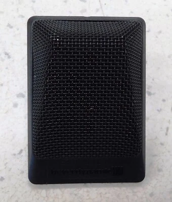 Beyer Dynamics MPC65 VJ SW Black Condenser Cardioid Surface Mount Microphone - Image 1 of 3