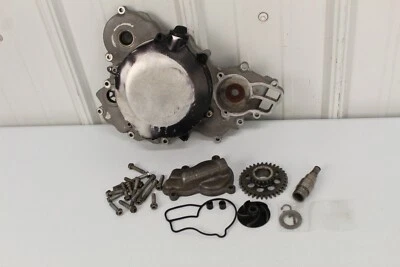 Крышка муфты 2007 KTM 250 XCF 77030001044 внутренний внешний водяной насос 07 SXF - Изображение 1 из 4