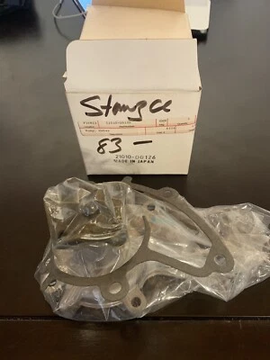 21010-D0126  Nissan Stanza Water Pump Made In Japan - Image 1 of 2