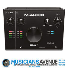 M-Audio AIR 192x4 USB Audio Interface 2-In/2-Out