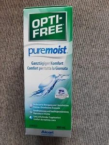 Opti-Free Kontaktlinsenreinigung - Bild 1 von 3