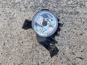 Subaru Impreza 08 - 11 GH / RS / WRX Front Bumper Fog Spot Light Left W Bracket - Picture 1 of 5