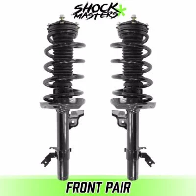 Front Pair Complete Struts for 2014-2020 Acura MDX - Image 1 of 4