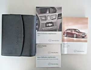 Mercedes-Benz Manuale Uso e Manutenzione A2125846281Z103 - Classe E W212 - Foto 1 di 1